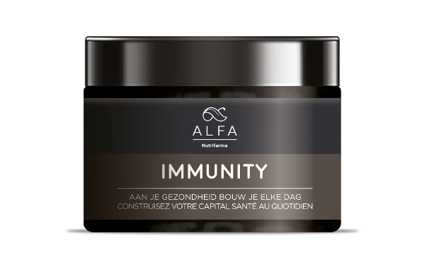 alfa voedingssuplementen immunity