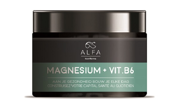 Alfa Magnesium + B6