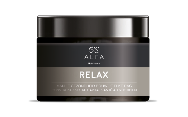 alfa voedingssuplementen relax