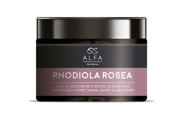 alfa voedingssuplementen rhodiola rosea