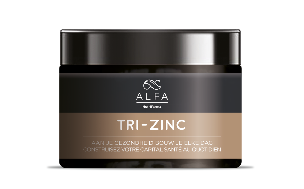 alfa voedingssupplementen tri-zinc