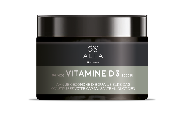 alfa voedingssuplementen - vitamine D3