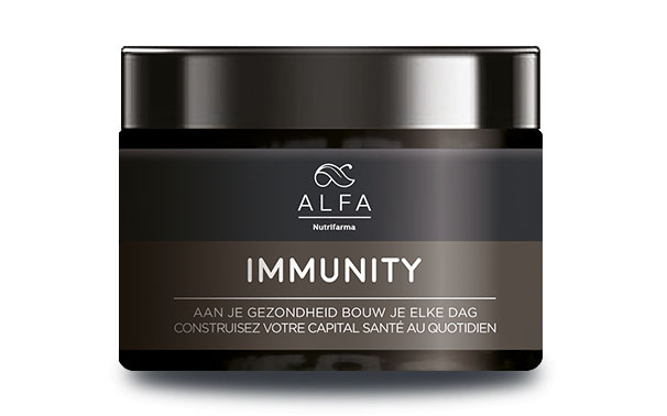 Immunity van Alfa