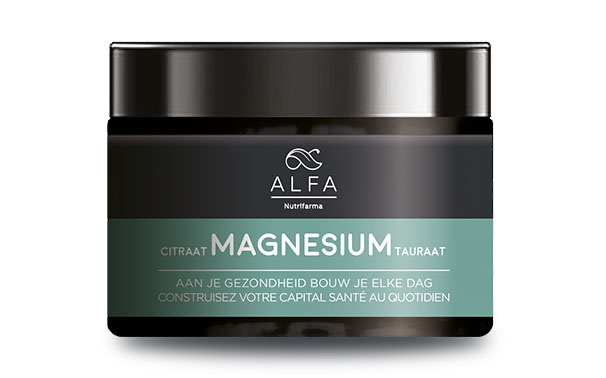 Alfa Magnesium