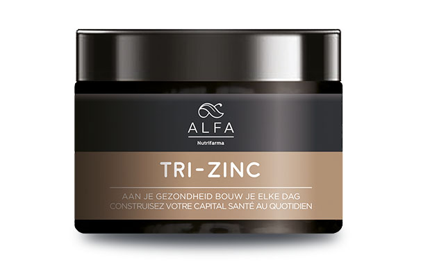 Tri-zinc van Alfa