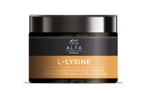Alfa L-lysine