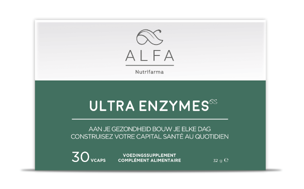 Alfa ultra enzymes
