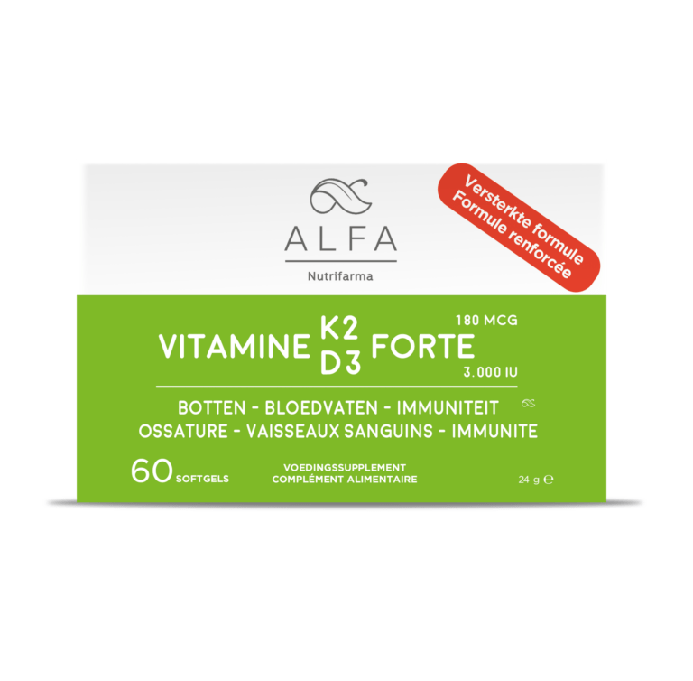 Vitamines D3 + K2 Haut Dosage - 180 Comprimés - Neuf Sous Blister - Complément Alimentaire